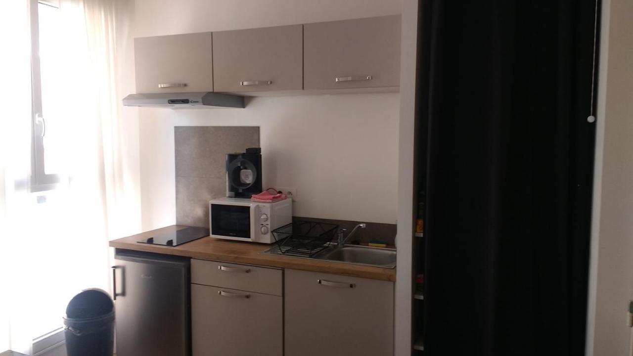 Palais De Justice Apartment 圖盧茲 外观 照片