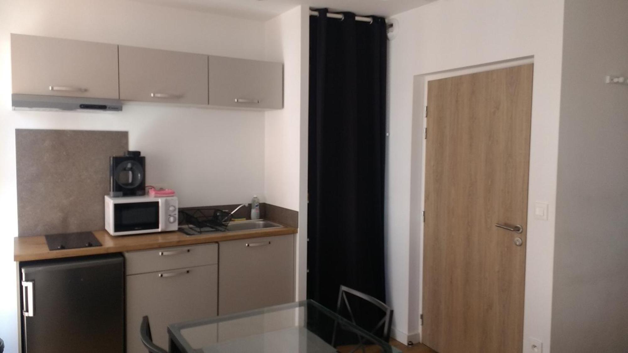 Palais De Justice Apartment 圖盧茲 客房 照片